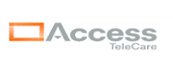 Access telecare logo