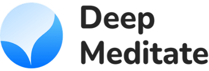 deep meditate logo