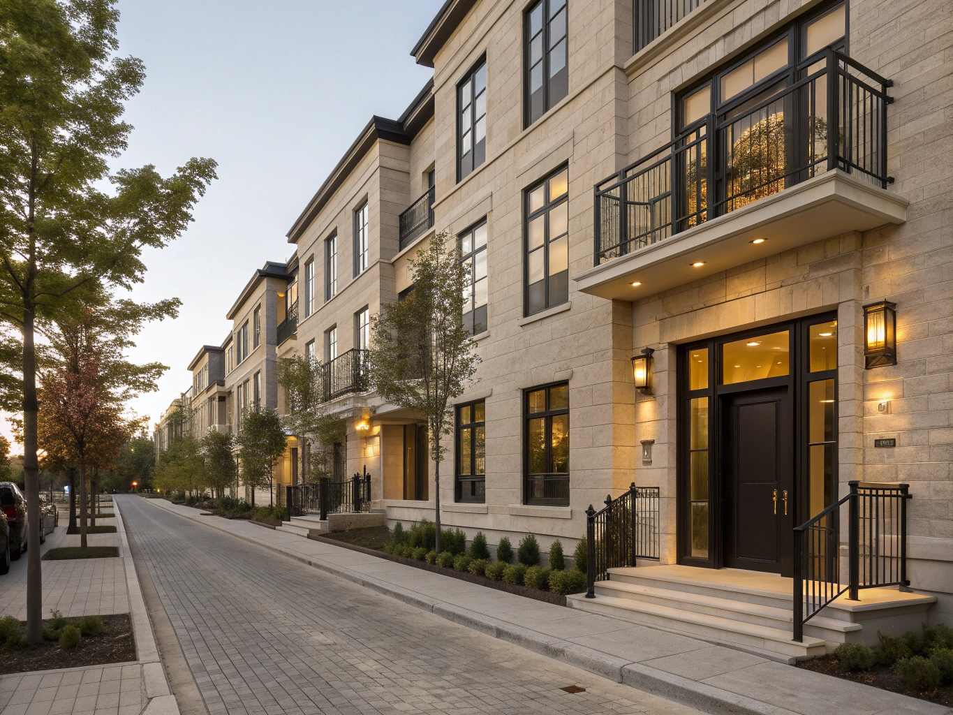 Downtown & Centretown